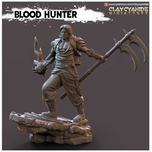Welcome Pack Characters - ClayCyanide - Dark Forge Arts