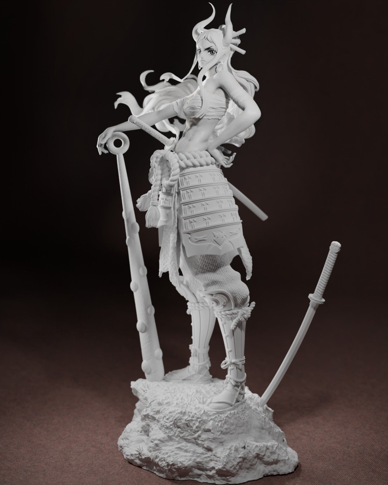 Yamato - CA 3D Studios - Dark Forge Arts