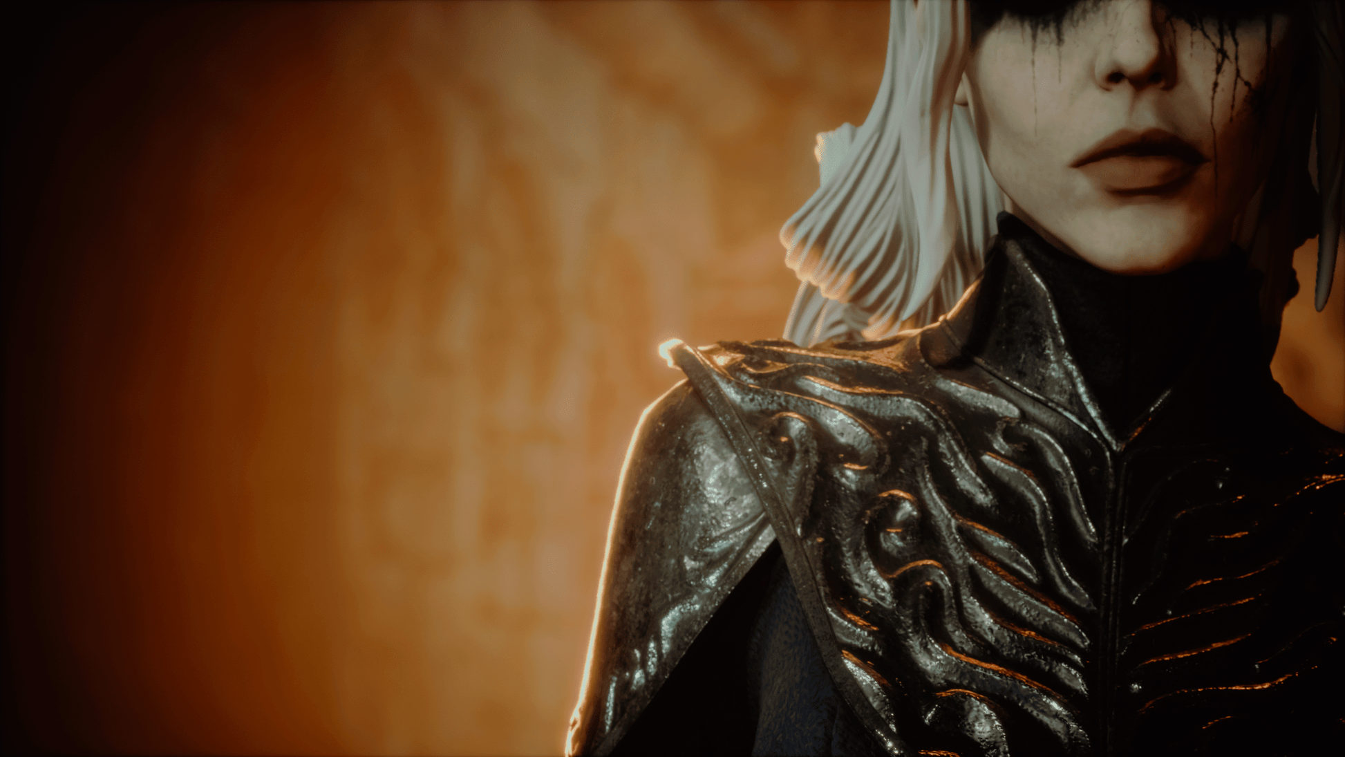Yuria of Londor - CA 3D Studios - Dark Forge Arts